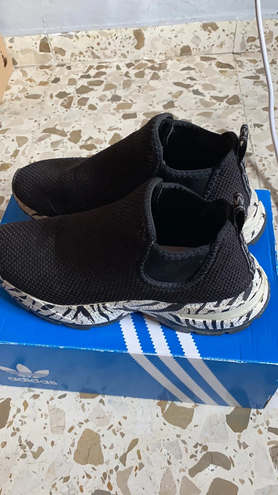 Zara Sneakers – photo 2